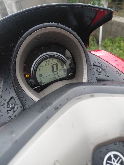 Yamaha nmax 2016 como nova