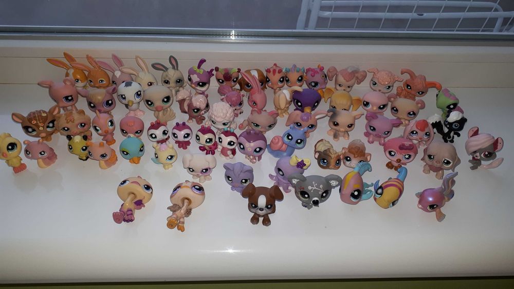 Littlest pet shop.за одного150грв
