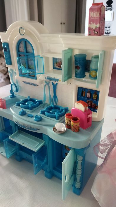 Cozinha/Barbie/ miniaturas