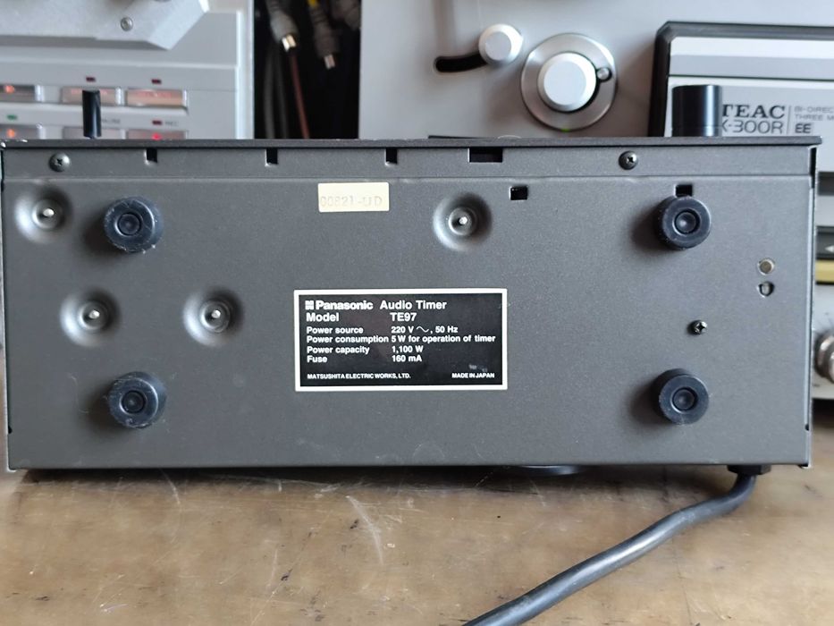 Timer Panasonic TE97