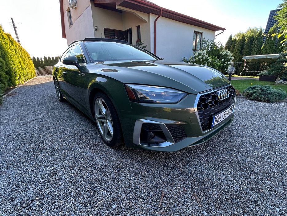Audi A5 Sportback