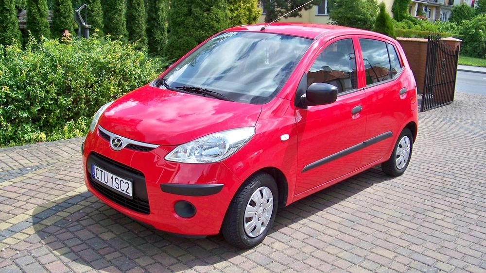 Hyundai i10