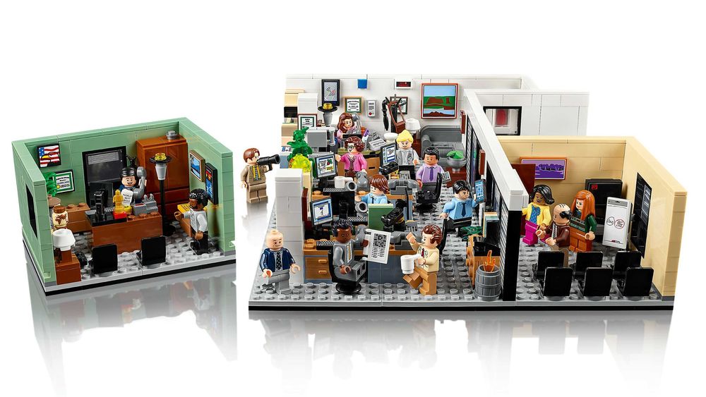 LEGO Ideas The Office (21336)