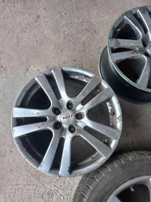 Диски фольцваген R17  5х112