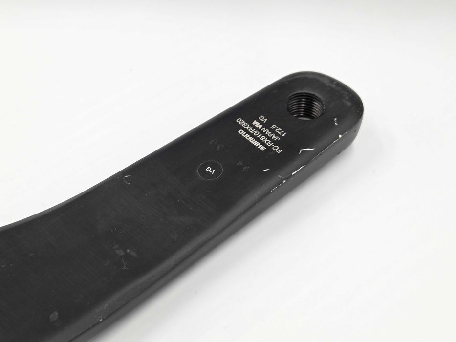 Korba Shimano GRX FC-RX810 / 172,5 mm