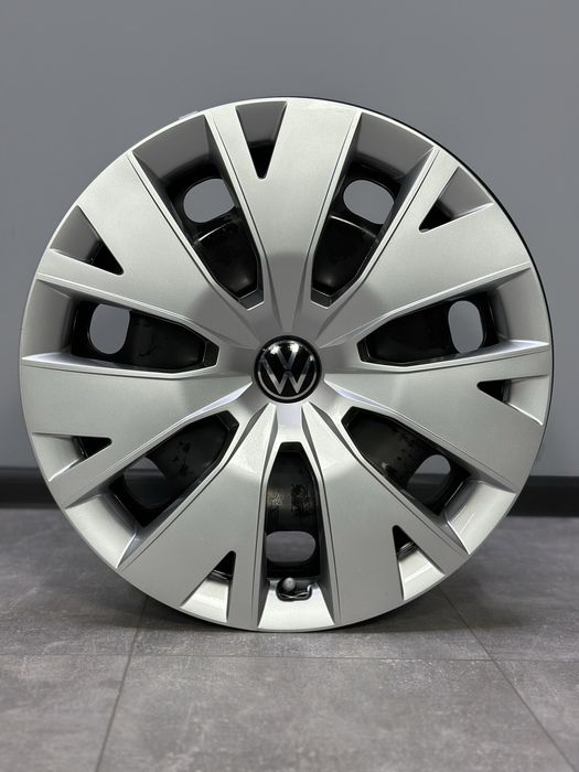 Нові диски VW Polo, T-Cross, Skoda Fabia, Rapid 5x100 R16