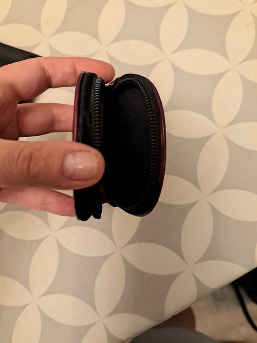 Portfele skóra indyjskie