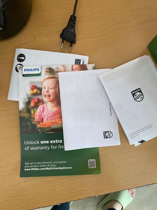 Centrifugadora Philips