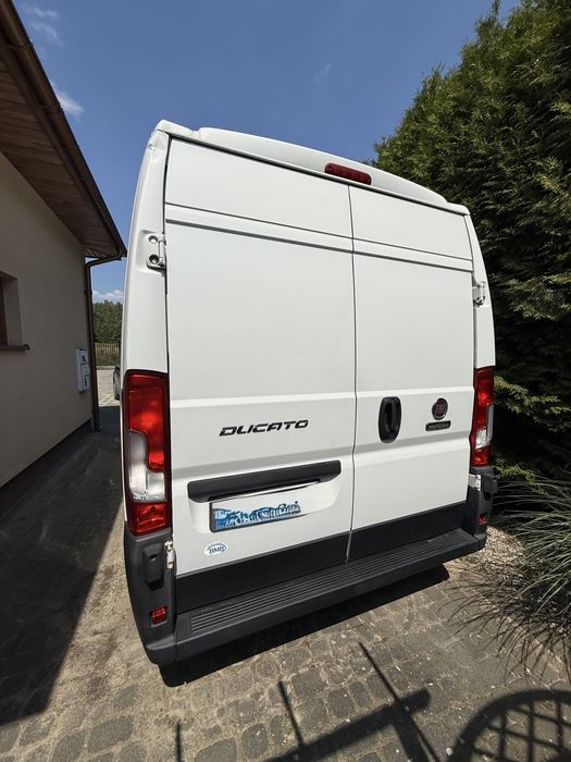 Fiat Ducato 2018 r