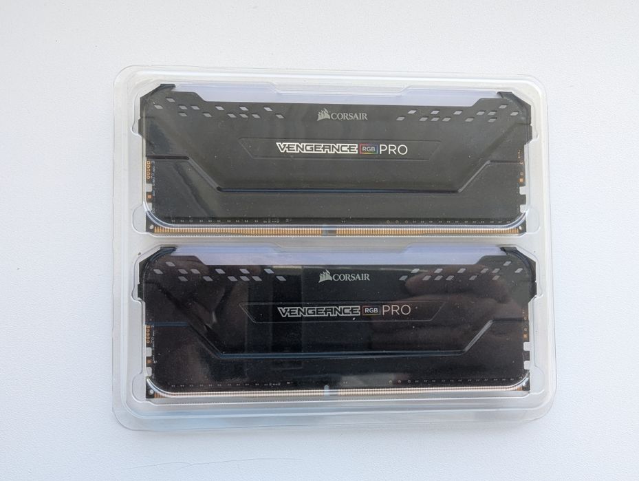 corsair ddr4 3600 - купить компьютеры и комплектующие - Цена на OLX.ua
