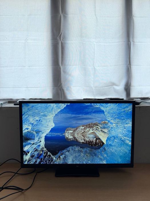 Телевізор Dual 32″ LED / T2 / HDMI
