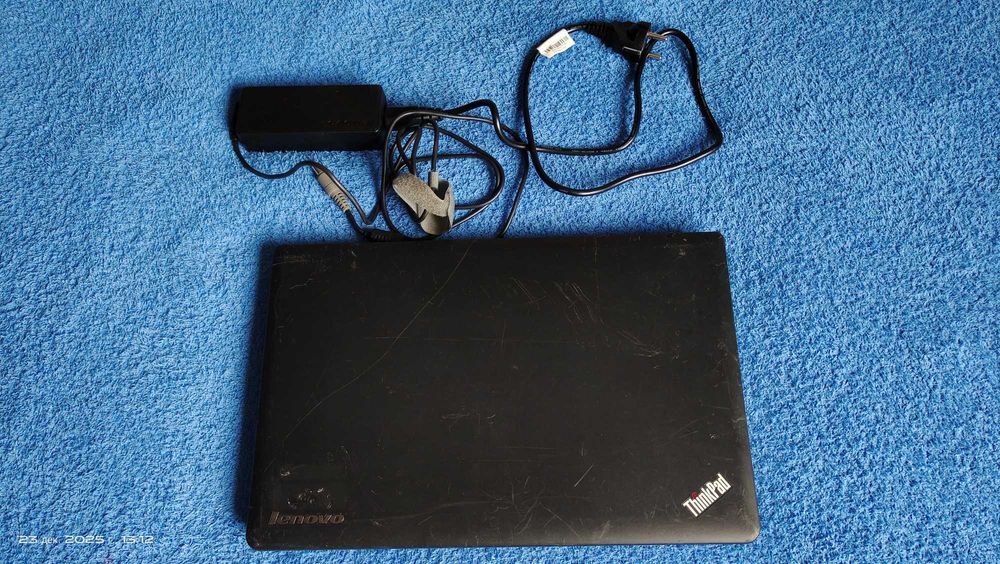 Lenovo ThinkPad E530, i5-3210M, 3.1ГГц, 2Гб, SSD 16Гб [ТОРГ]