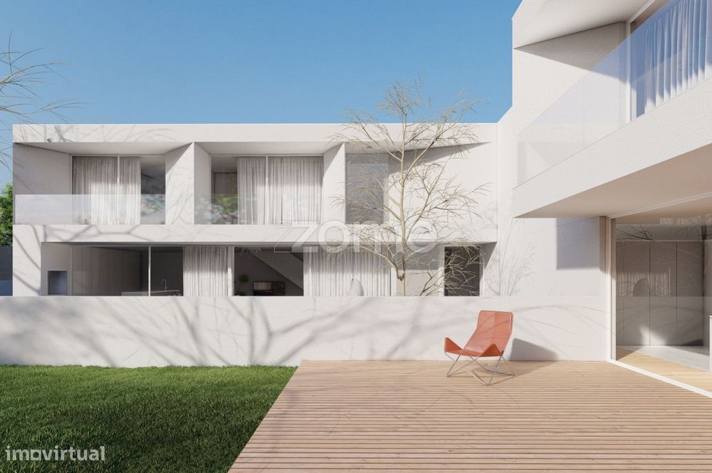 Moradia NOVA T3+1 em Viseu