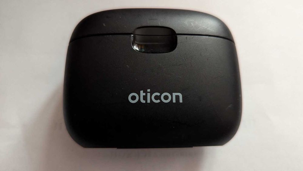 Oticon SmartCharger miniRITE R зарядное устройство слуховых аппаратов