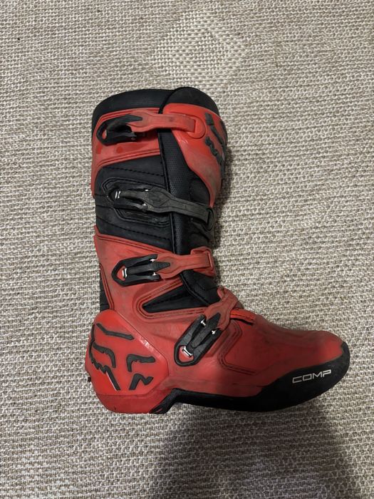 Мотоботи FOX 9/10