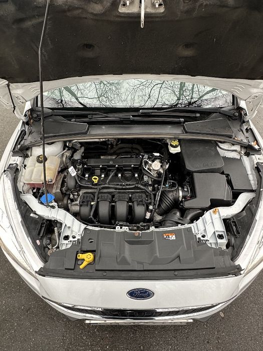 Ford  Focus 2017