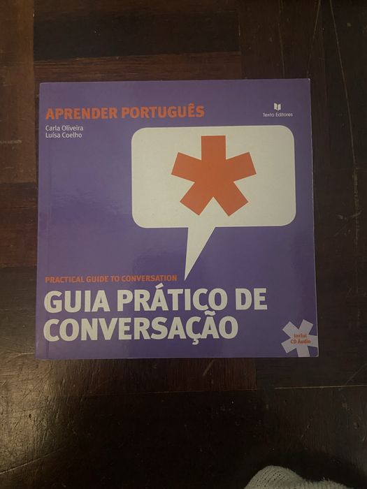 Guia Prático de Conversação em Português