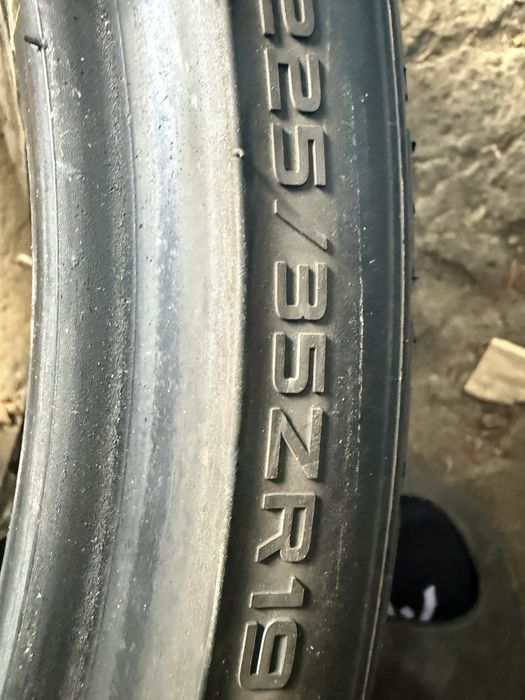 Opony letnie Hankook 225/35-19