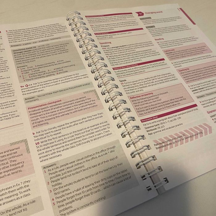 Roadmap B1+ Teacher’s Book Pearson + access code