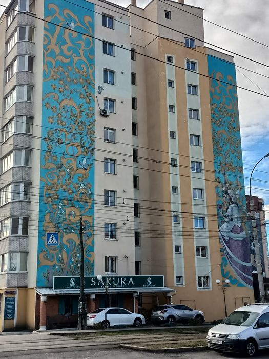 Вишенька 600 річчя, Мегамолл