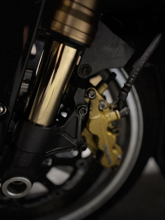 **Suzuki GSX-R 1000**