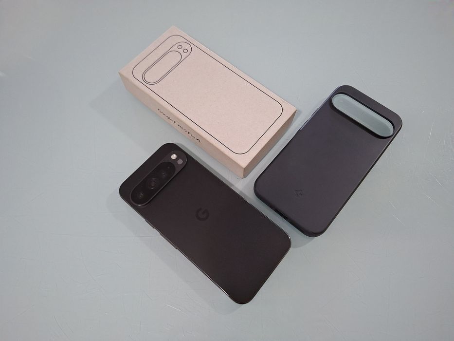 Google Pixel 9 Pro XL 512GB — Preto | Usado