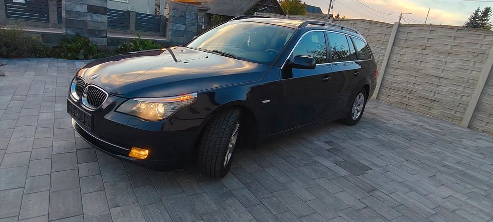 BMW Seria 5