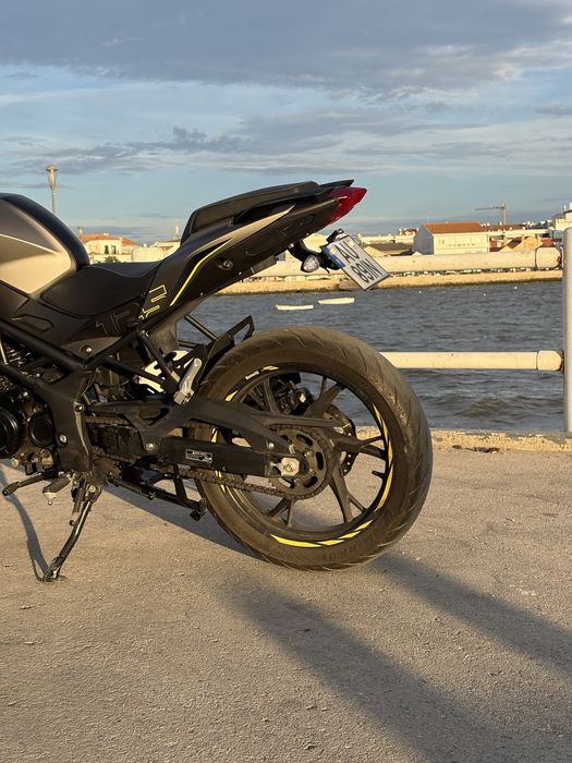 Benelli BN 125cc