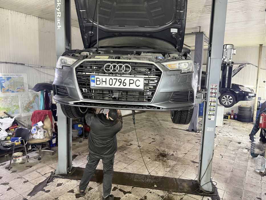 СТО «Сервис Авто» . WV . Подол. Все виды работ