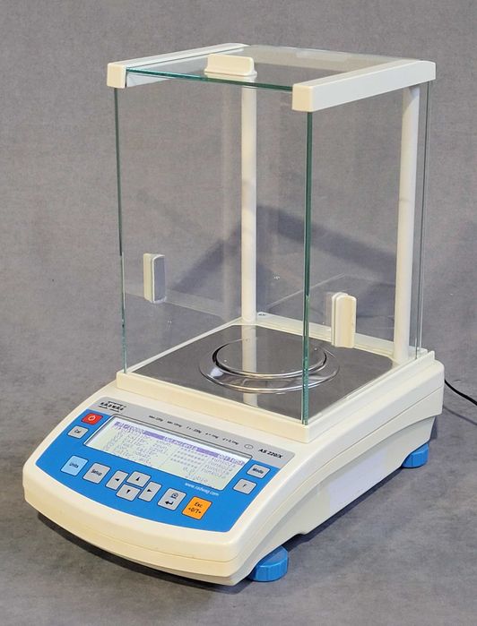 Waga analityczna RadWag AS 220/X.