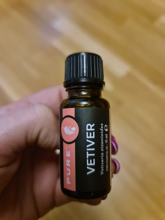 Vetiver od Melaleuca