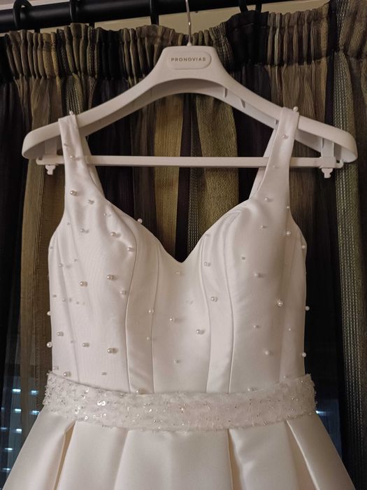 Vestido de noiva 34