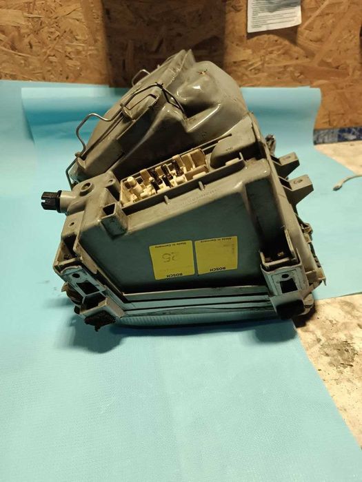 фари mercedes w140