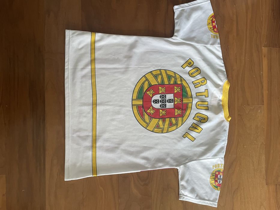 Camisola da seleção portuguesa de futebol