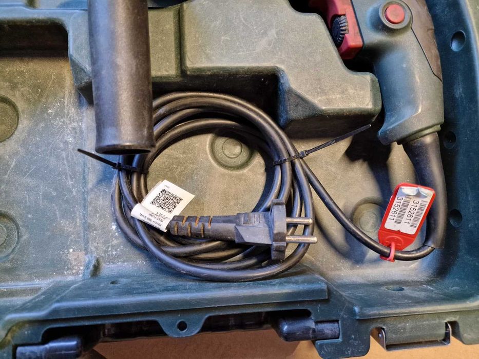 Metabo SBE 650 Wiertarka Udarowa 650W - Regulacja obrotów