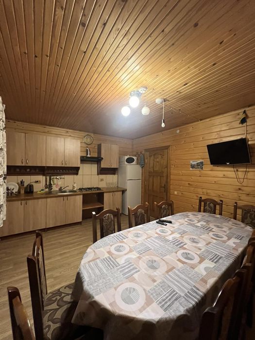 КОТЕДЖ з ЧАНОМ та БАСЕЙНОМ .  Воллсянка(Славське).Відпочинок у Карпатах.