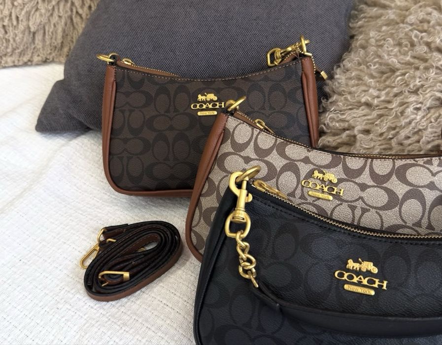 Nowa torebka na ramie