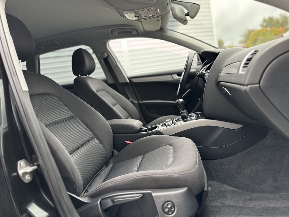 Audi A4 B8 #2.0 150KM #Led,BiXenon,El.Klapa #Idealny stan #z Niemiec