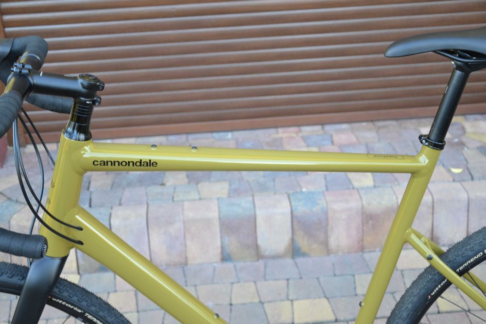 Cannondale Topstone 2 Shimano GRX 2x10 rozmiar XL jak nowy!!