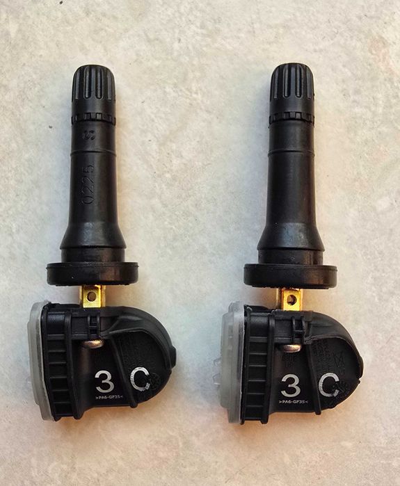 Czujnik ciśnienia TPMS 315 MHz  Buick Cadillac Chevrolet GMC SAAB