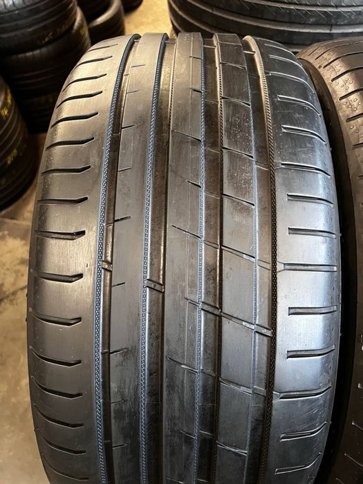 Шини Літні 245х45хR18 NOKIAN Powerproof / 2шт / 90%Залишок / 2022р