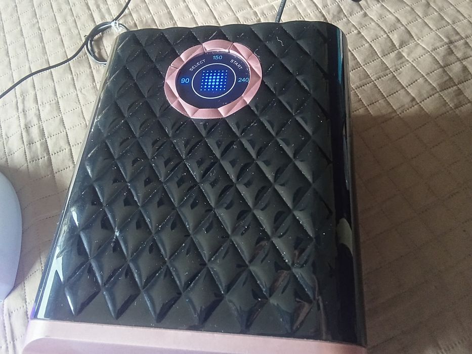 Catalizadores de Unhas