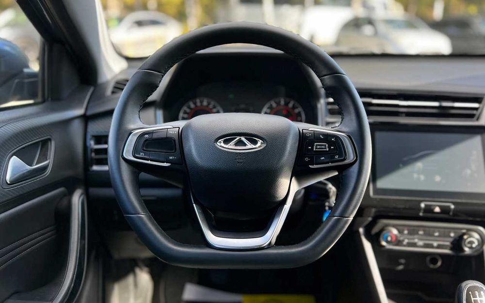 Chery Tiggo 2 2022