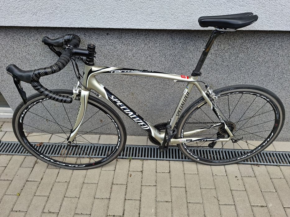 Sepcialized Tarmac Elite - rower szosowy