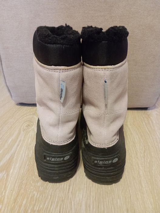 Термо черевики (снігоходи) ALPINE