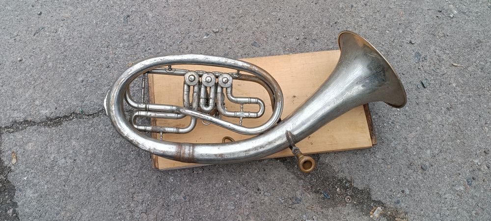 Духова труба тенор