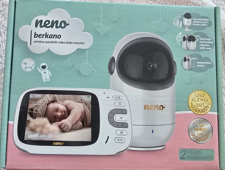 Neno Berkano Elektroniczna Niania