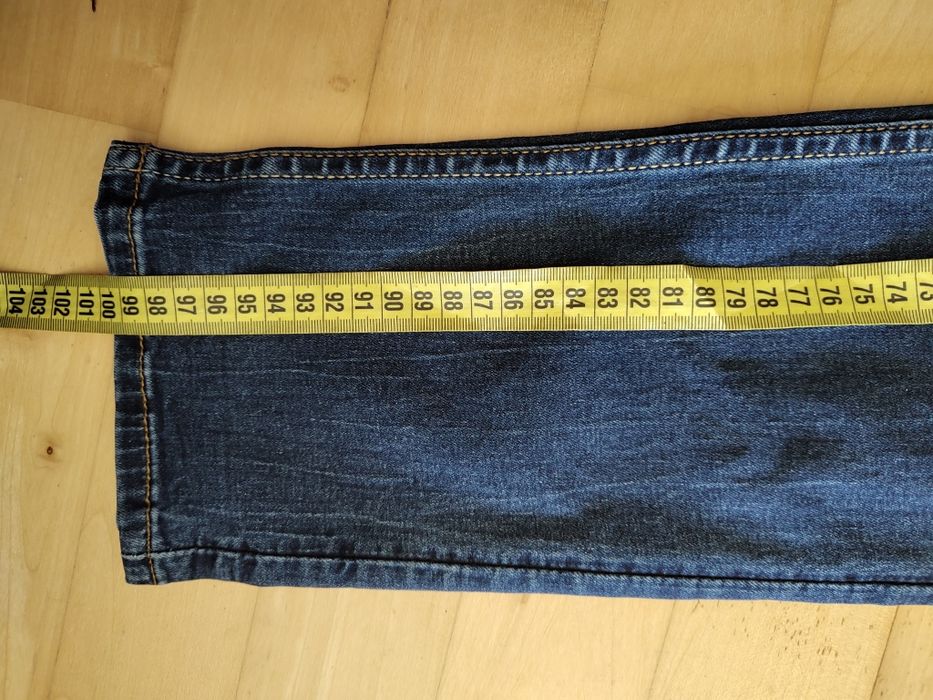 Jeansy Desigual - r.28/M