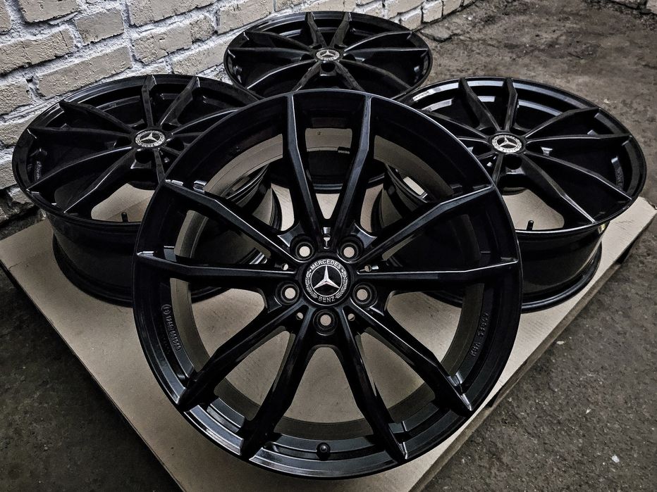 Нові R19 5x112 Mercedes | Original | Germany | Преміум диски | NEW