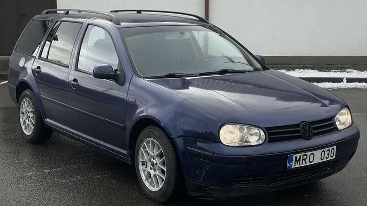 продам Volkswagen Golf 4